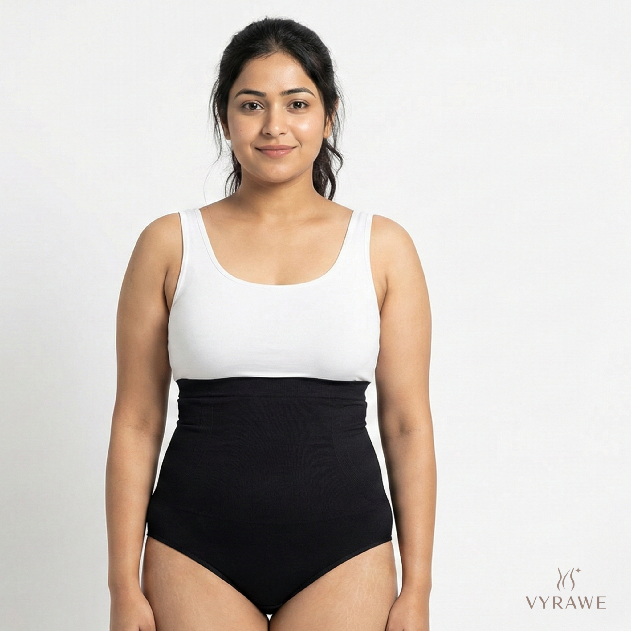 Vyrawe SculptEase High-Waist Body Sha